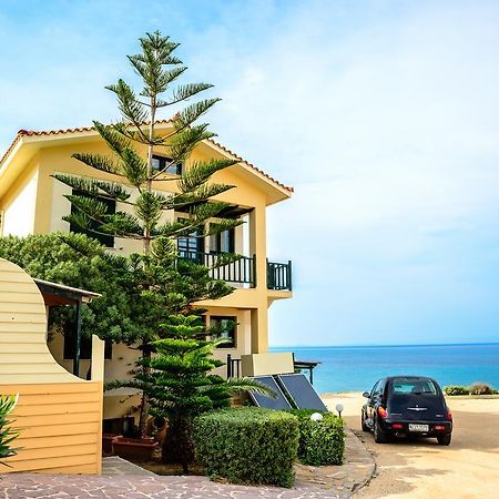Aegean Bliss Residences Karfas Karfász Kültér fotó