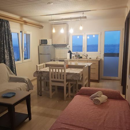 Aegean Bliss Residences Karfas Karfász Kültér fotó