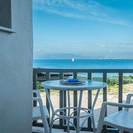 Aegean Bliss Residences Karfas Karfász Kültér fotó
