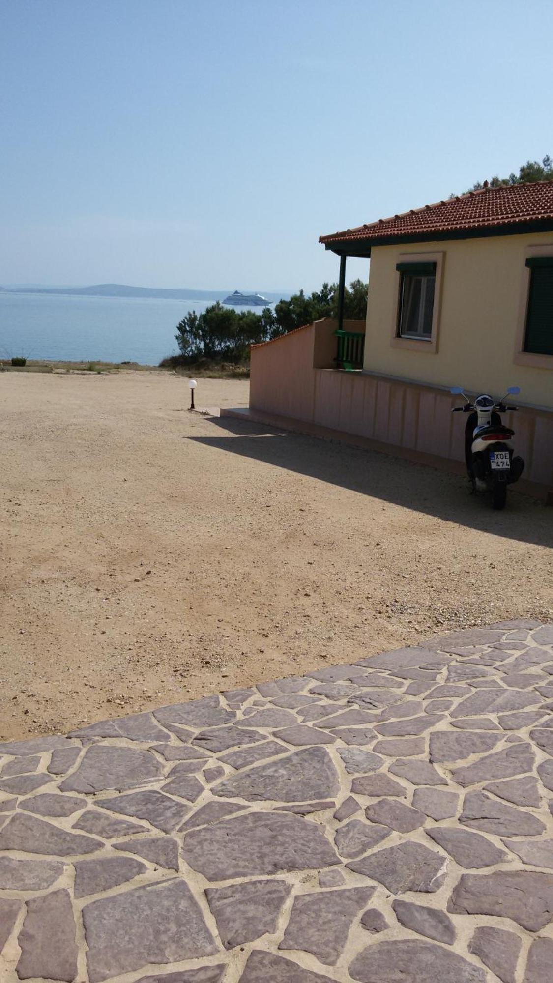 Aegean Bliss Residences Karfas Karfász Kültér fotó