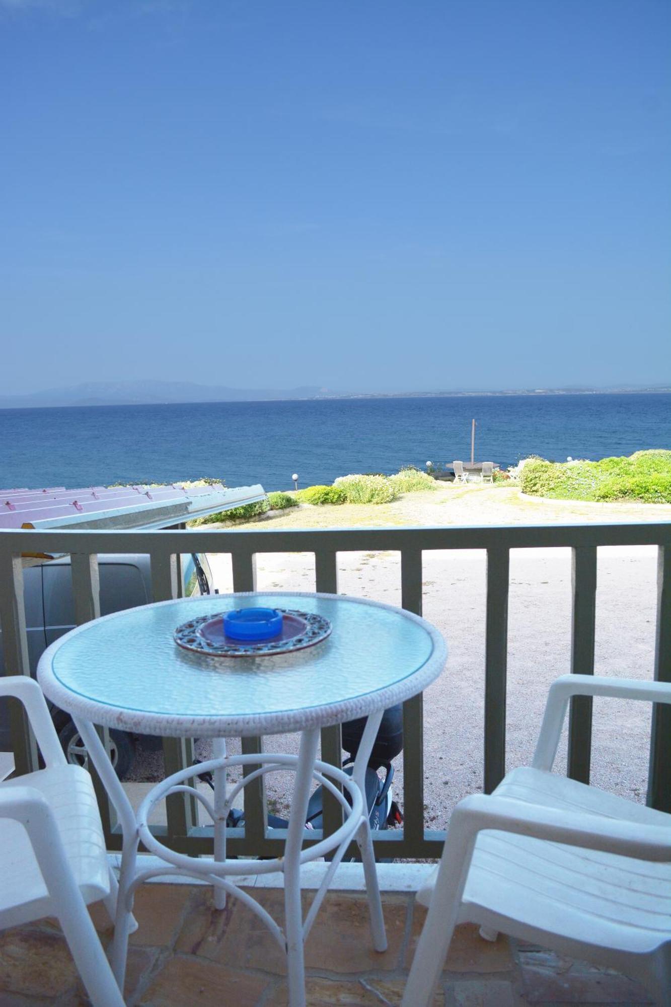 Aegean Bliss Residences Karfas Karfász Kültér fotó