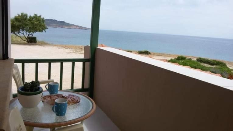 Aegean Bliss Residences Karfas Karfász Kültér fotó