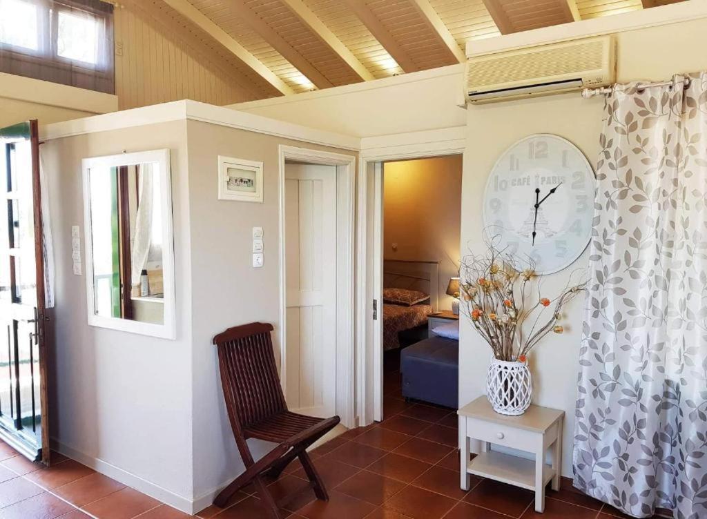 Aegean Bliss Residences Karfas Karfász Kültér fotó