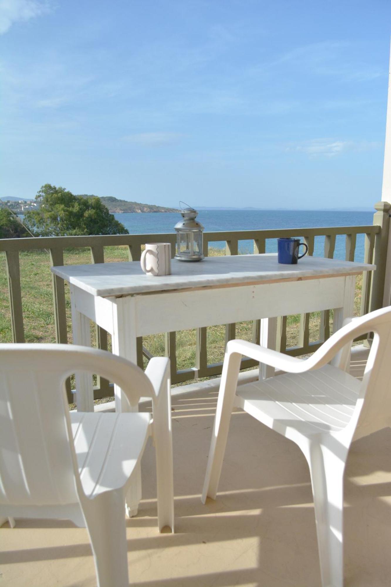 Aegean Bliss Residences Karfas Karfász Kültér fotó