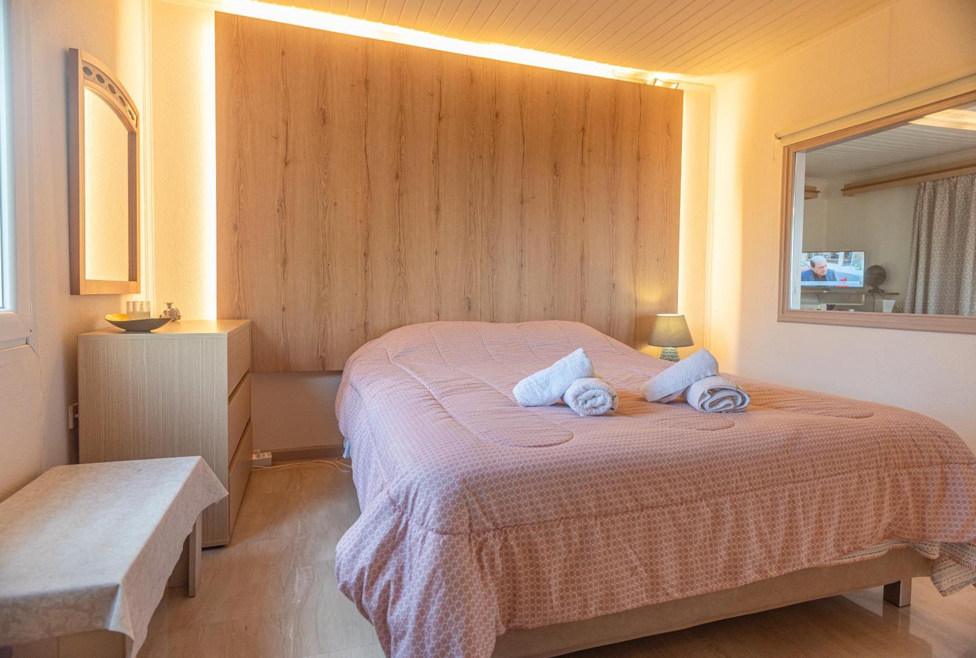 Aegean Bliss Residences Karfas Karfász Kültér fotó
