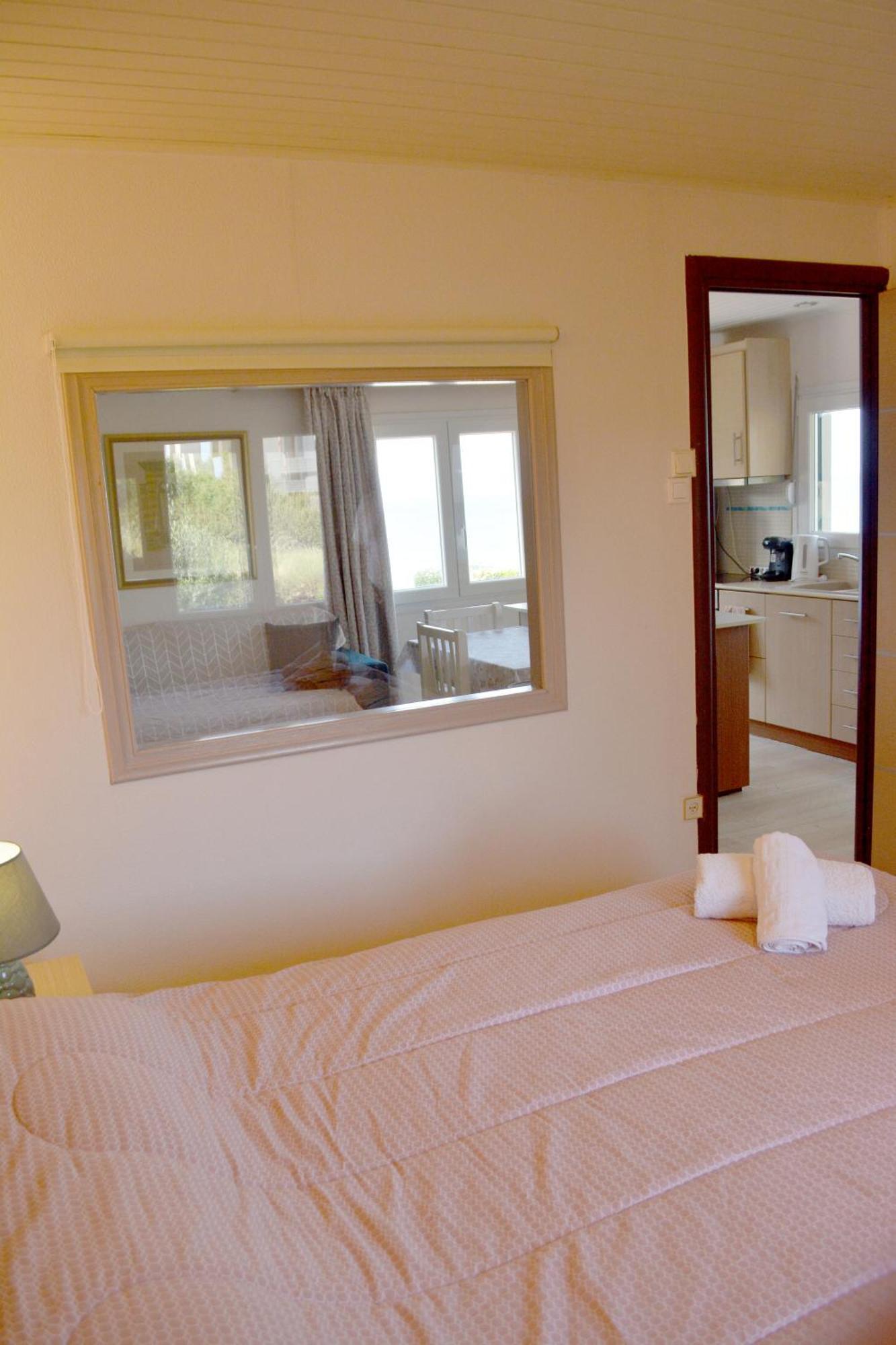 Aegean Bliss Residences Karfas Karfász Kültér fotó