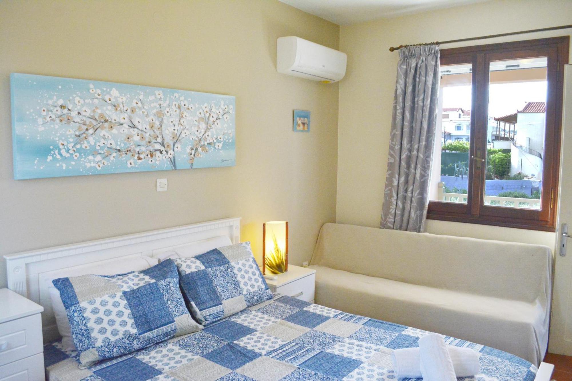 Aegean Bliss Residences Karfas Karfász Kültér fotó