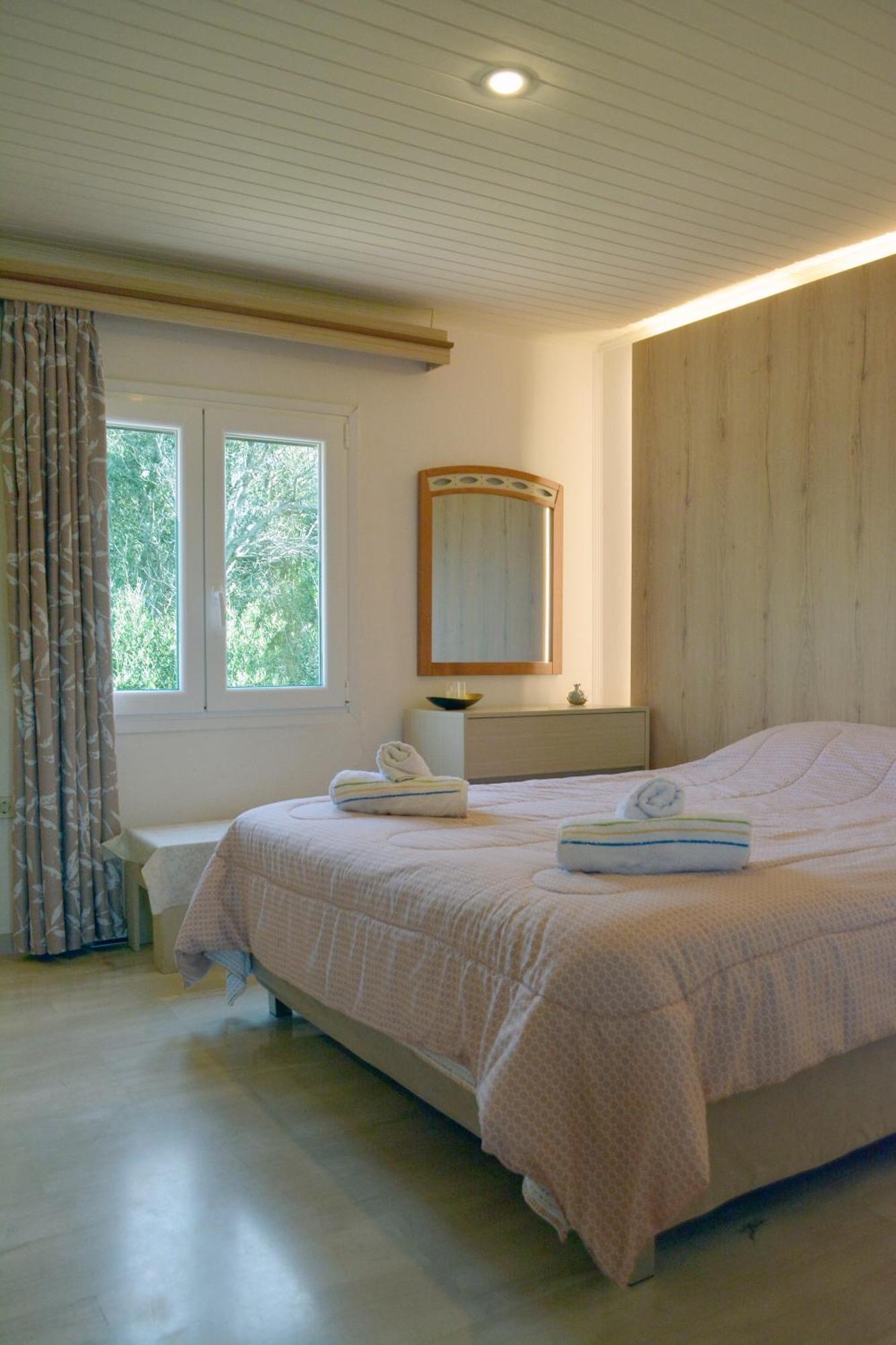 Aegean Bliss Residences Karfas Karfász Kültér fotó