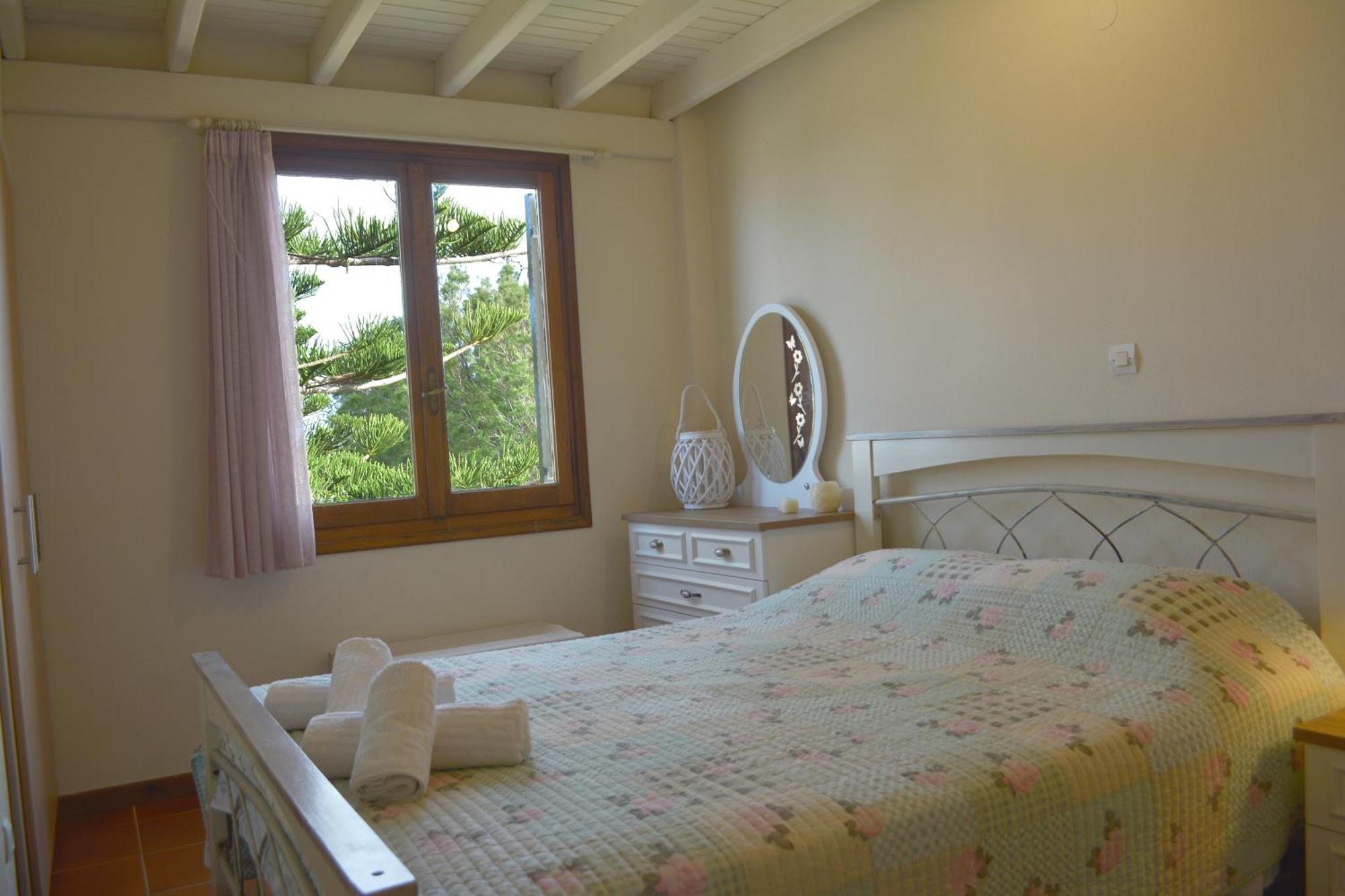 Aegean Bliss Residences Karfas Karfász Kültér fotó