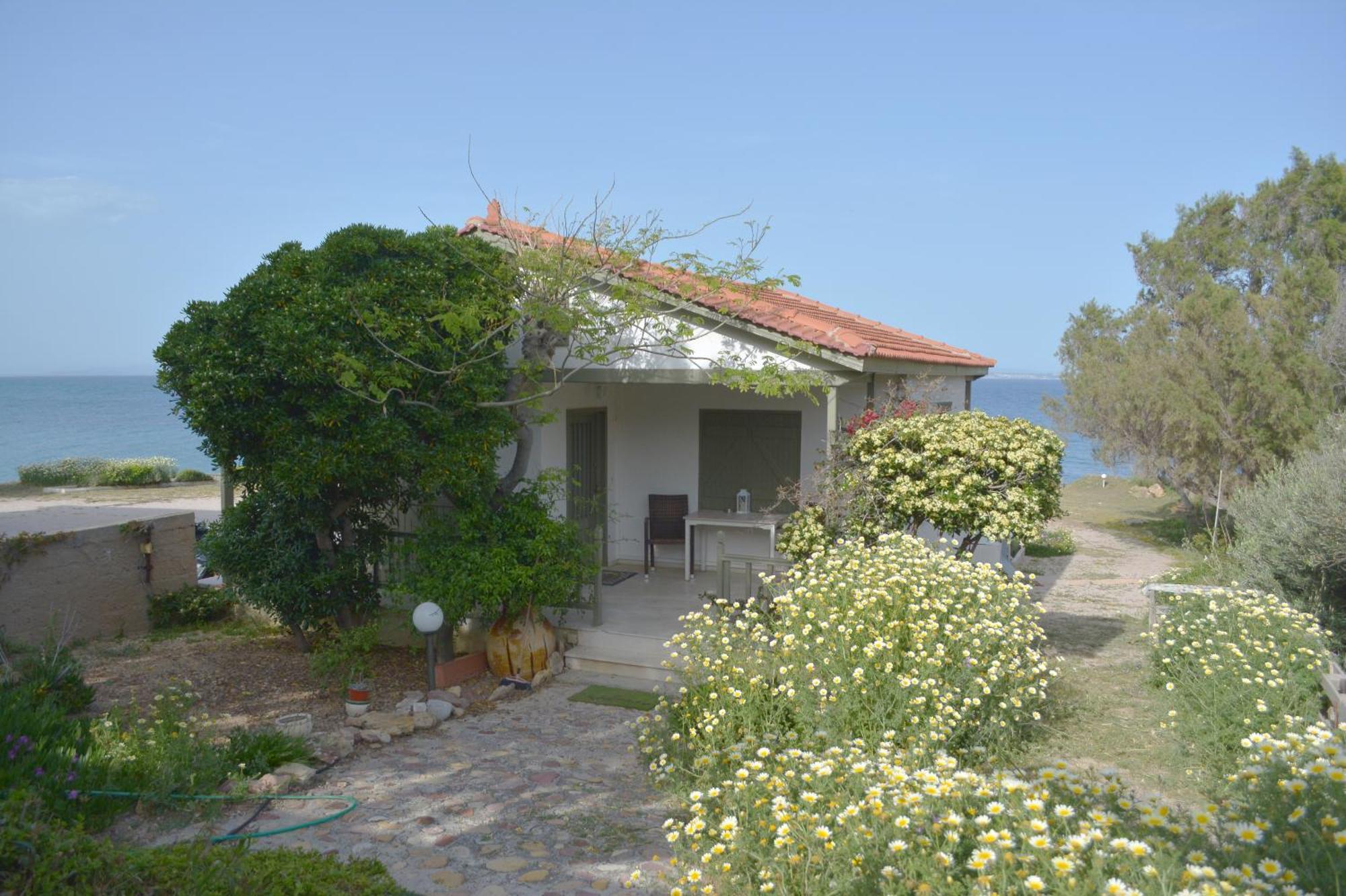 Aegean Bliss Residences Karfas Karfász Kültér fotó