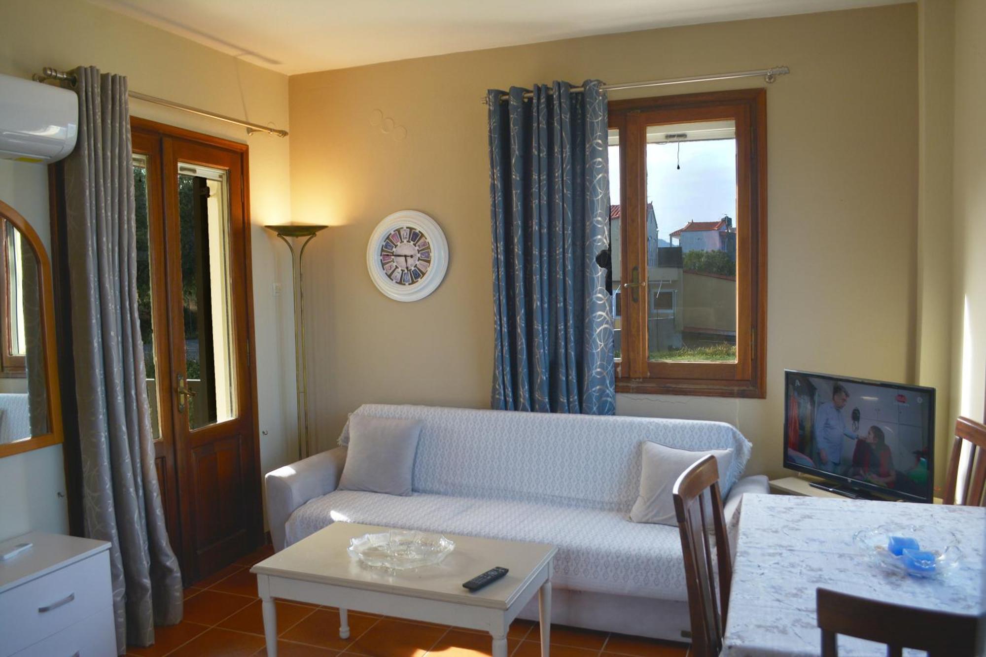 Aegean Bliss Residences Karfas Karfász Kültér fotó