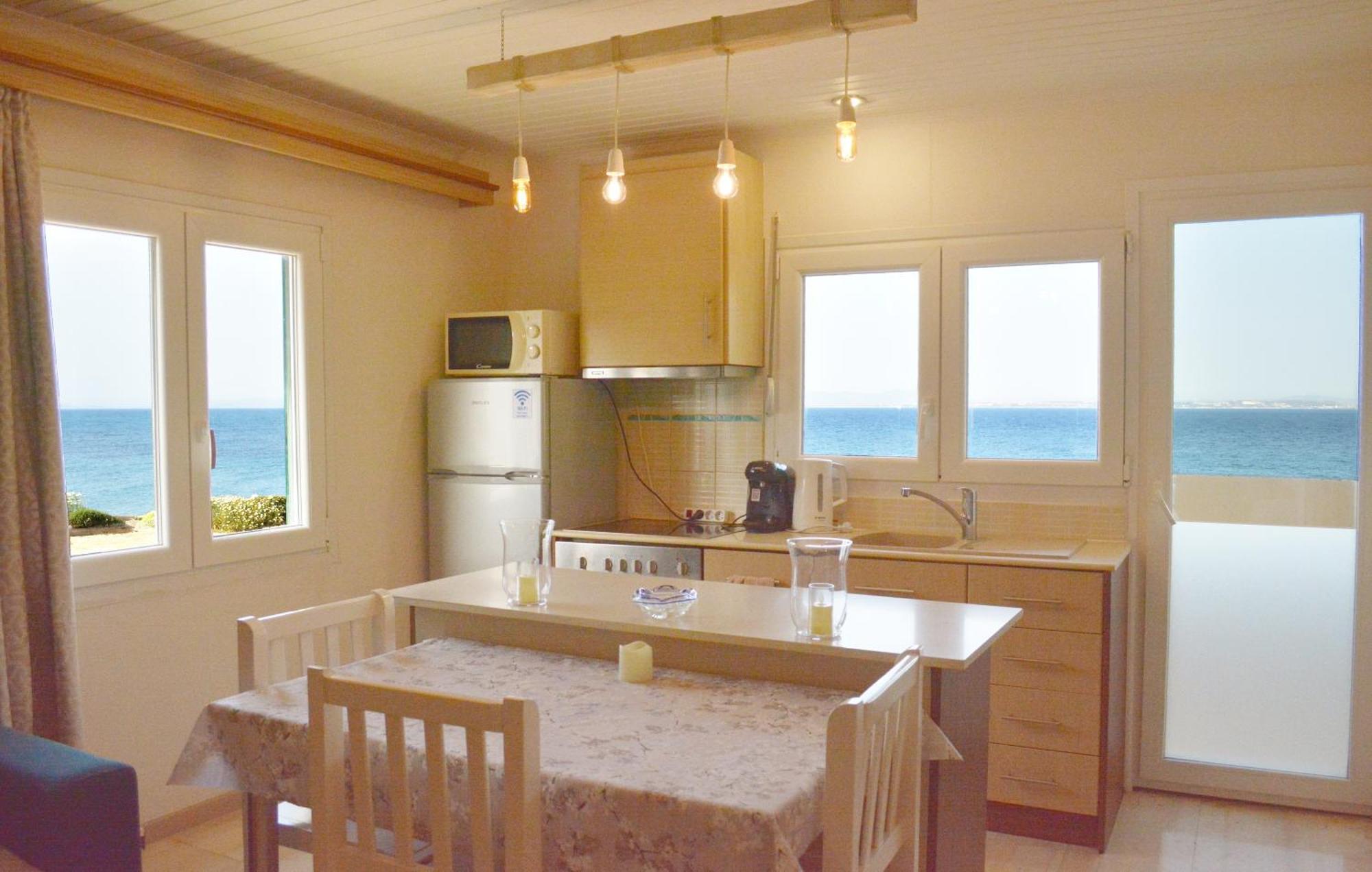 Aegean Bliss Residences Karfas Karfász Kültér fotó