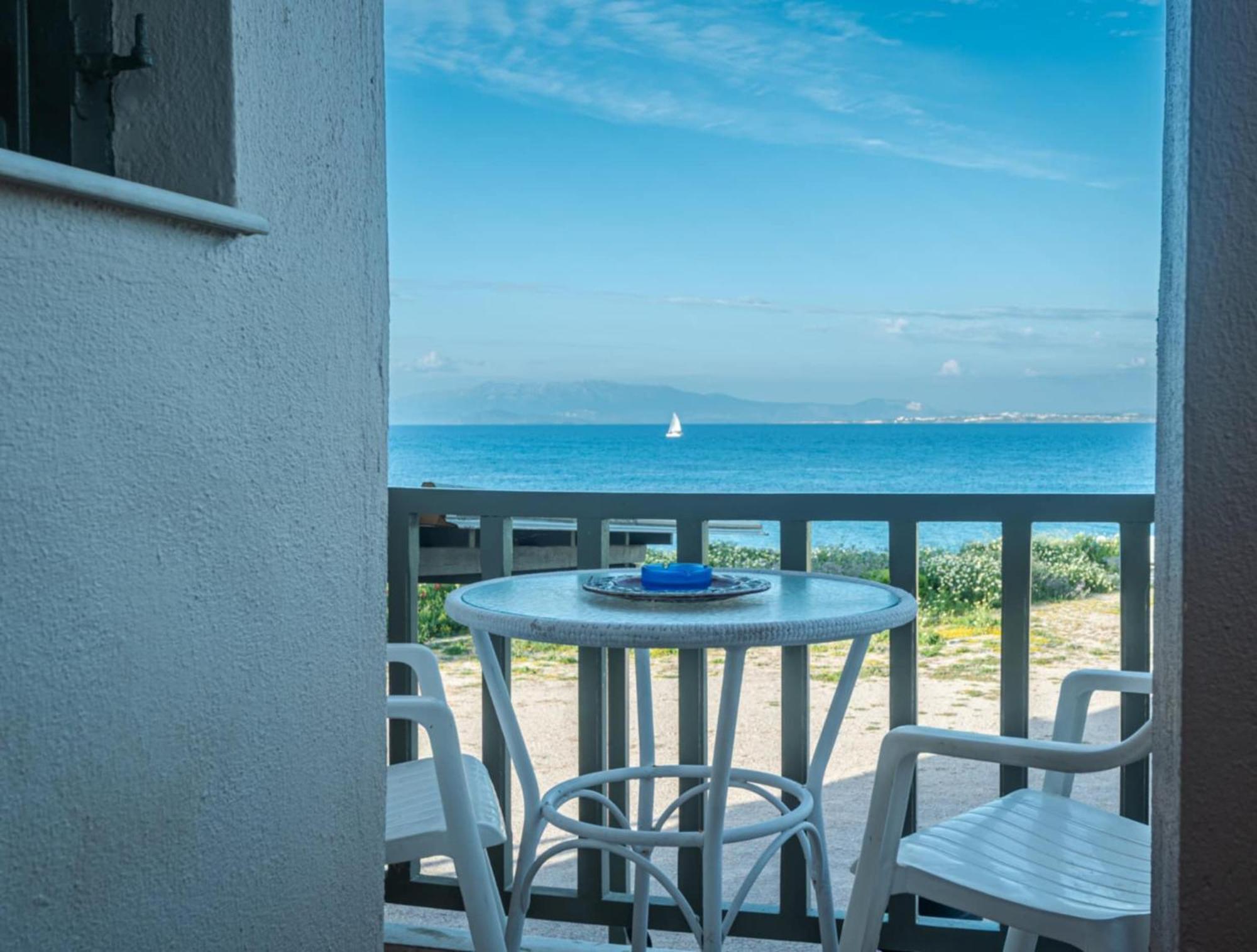 Aegean Bliss Residences Karfas Karfász Kültér fotó