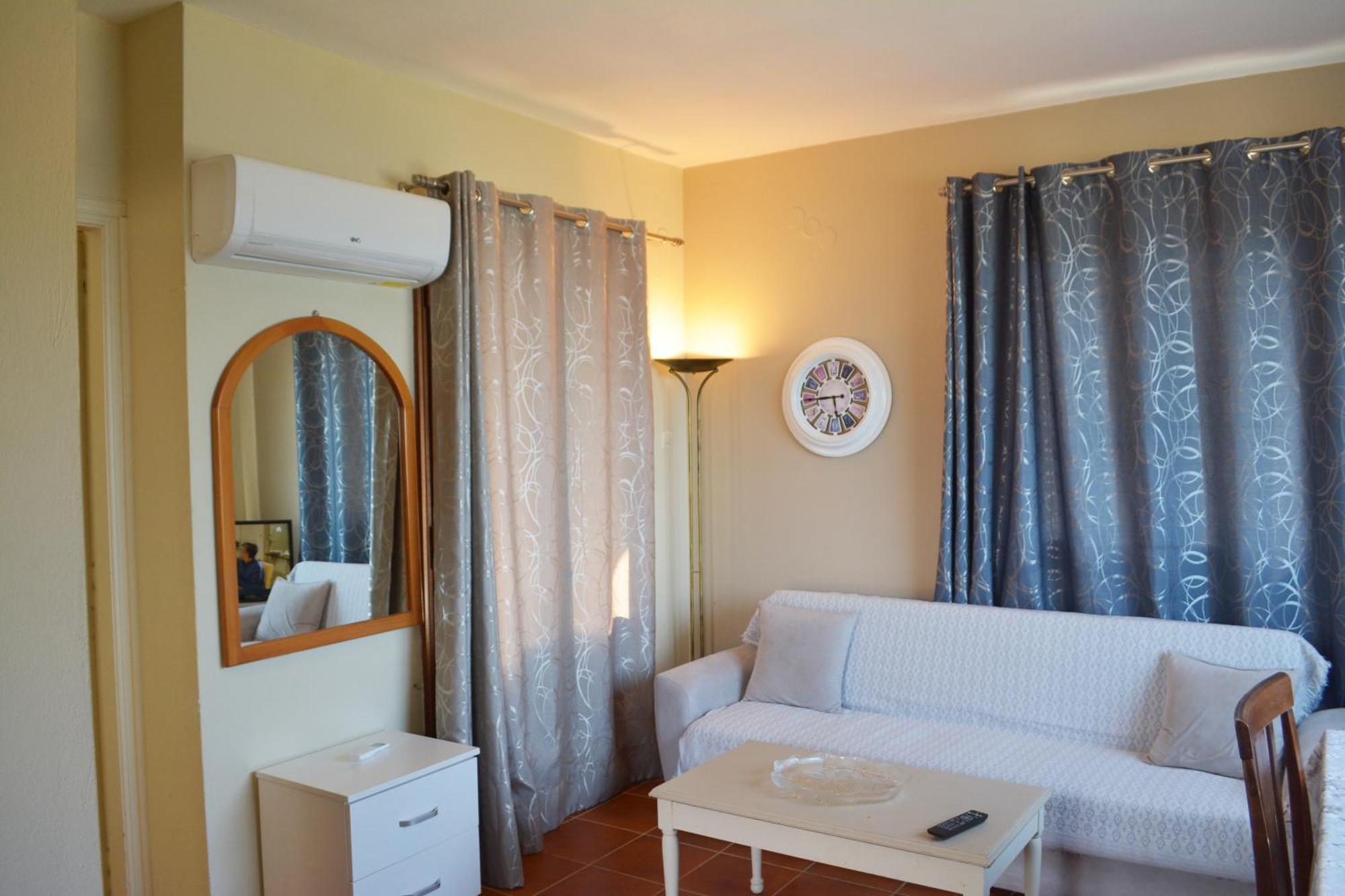 Aegean Bliss Residences Karfas Karfász Kültér fotó