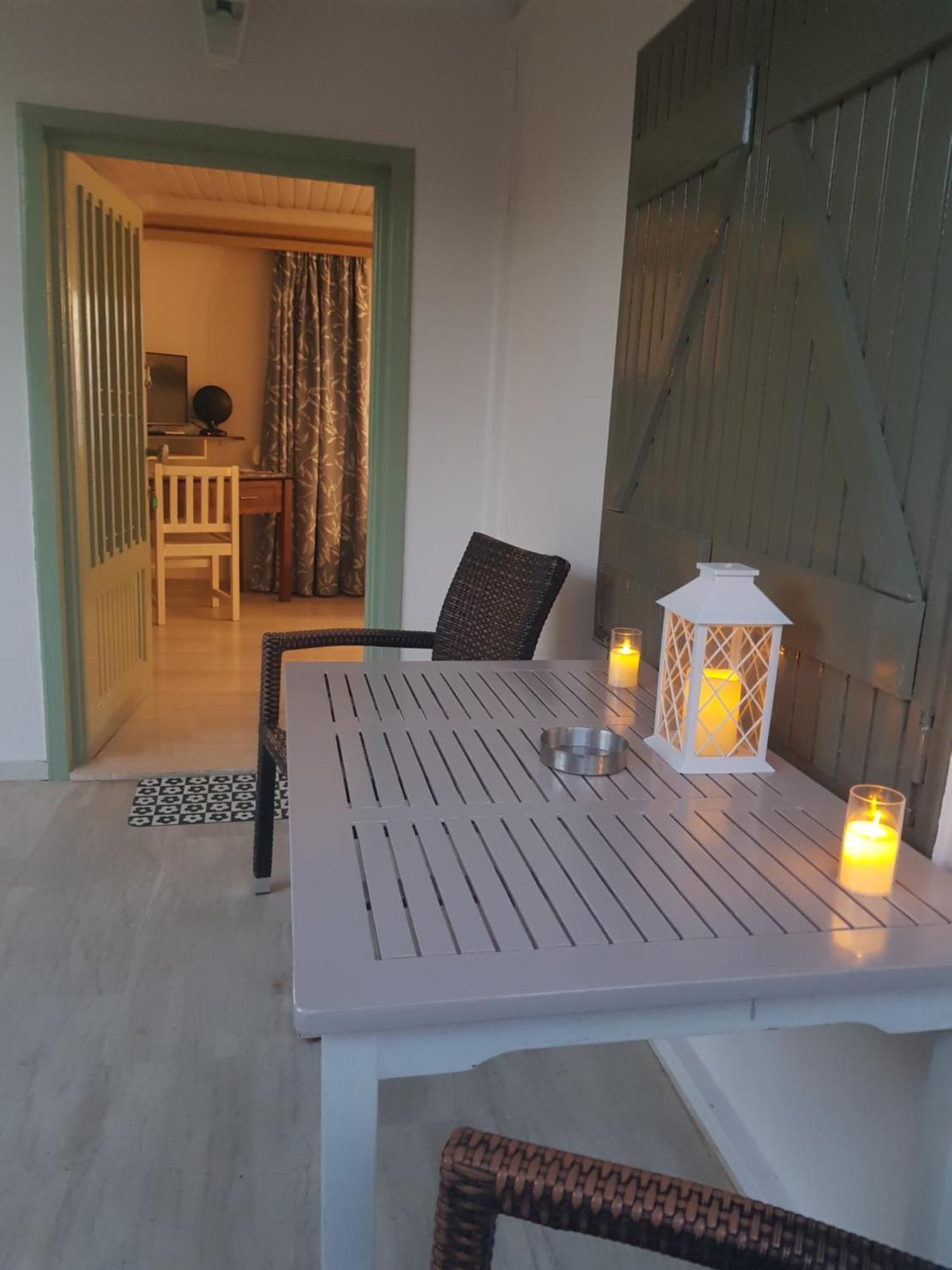 Aegean Bliss Residences Karfas Karfász Kültér fotó