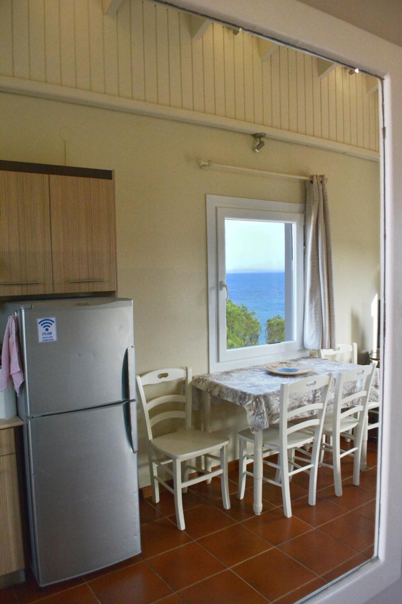 Aegean Bliss Residences Karfas Karfász Kültér fotó